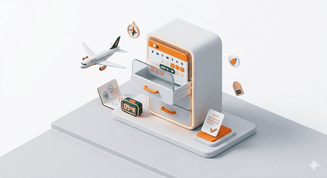 Automated Booking Records